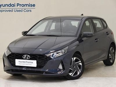 Usado 2022 Hyundai i20 | 18.900 € (Caro)