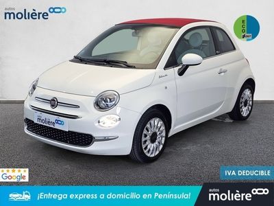 usado Fiat 500C 1.0 Hybrid Dolcevita 51 kW (70 CV)