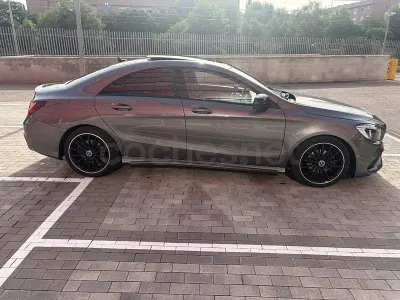 Usado Mercedes CLA200