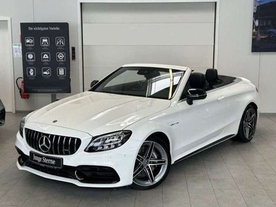 usado Mercedes C63 AMG AMG Cabrio Speedshift MCT 9G