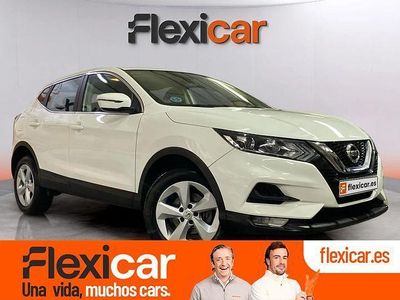 Blanco Usado 2021 Nissan Qashqai Acenta SUV | 18.390 € (Buen precio)