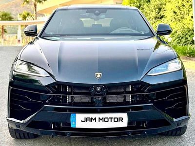 Negro Nuevo 2025 Lamborghini Urus SUV | 364.900 €