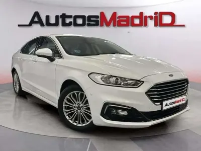 Usado Ford Mondeo Titanium 189 CV (139 kW) 2021 Blanco Berlina