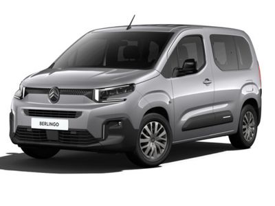 usado Citroën Berlingo NuevoTalla M Bluehdi 100 S S 6v Plus Gris Artense