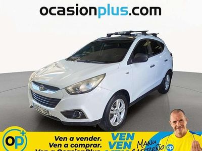 Usado Hyundai ix35 Classic 116 CV (85 kW) 2011 Blanco SUV