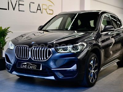 Gris / plata Usado 2021 BMW X1 xLine SUV | 27.999 € (Un poco caro)