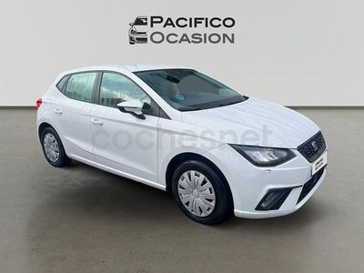 Usado Seat Ibiza Reference 80 CV (58 kW) 2022 Blanco Utilitario