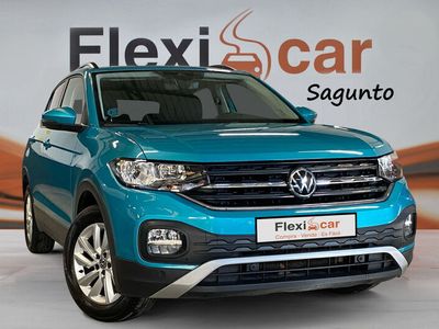 usado VW T-Cross - Advance 1.0 TSI 81kW (110CV) Gasolina en Flexicar Sagunto