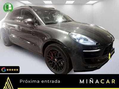 Porsche Macan GTS