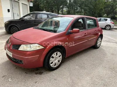 Usado Renault Mégane