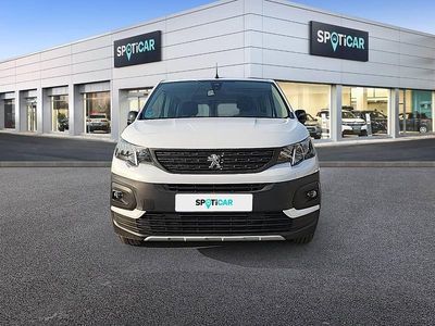 Usado Peugeot Rifter Business-Line 100 CV (73 kW) 2022 Blanco Monovolumen