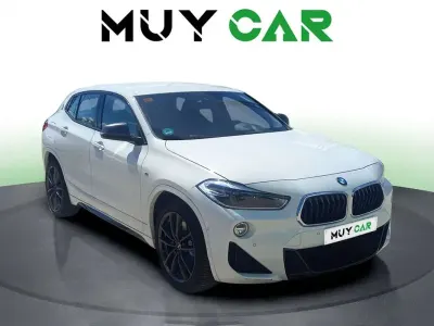 Usado BMW X2 306 CV (225 kW) 2019 Blanco SUV
