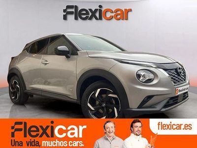 Usado Nissan Juke N-Connecta 143 CV (105 kW) 2023 Gris SUV