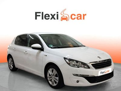 usado Peugeot 308 5p Style 1.2 PureTech 110 S&S Gasolina en Flexicar Valencia 2