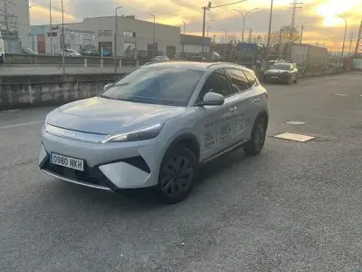 Usado BYD Atto 3 330 kW (449 CV) 2026 Blanco SUV