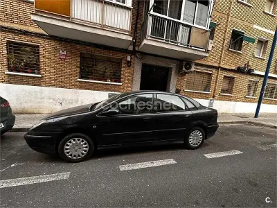 Usado Citroën C5