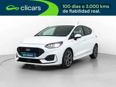 Usado Ford Fiesta