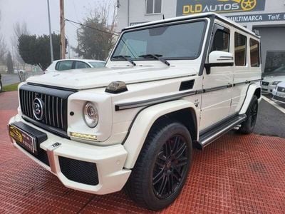 Mercedes G63 AMG