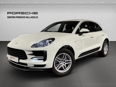 Blanco Usado 2021 Porsche Macan S SUV | 60.700 € (Caro)