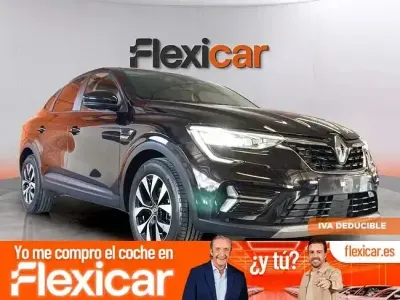 Usado Renault Arkana Engineered 145 CV (106 kW) 2022 Negro SUV