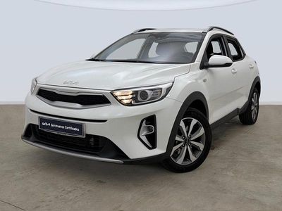 Brugt Kia Stonic 100 HK (73 kW) 2024 Hvid SUV