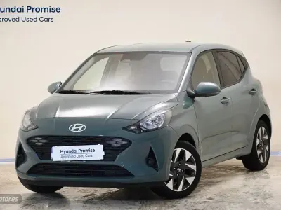 Usado Hyundai i10 2025 Utilitario