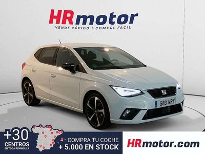 Usado Seat Ibiza FR 150 CV (110 kW) 2024 Blanco Utilitario