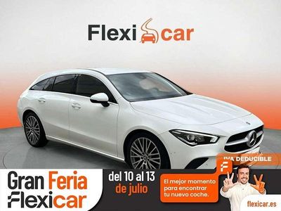 Mercedes CLA200 Shooting Brake