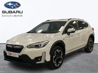 Usado Subaru XV 150 CV (110 kW) 2023 Blanco SUV