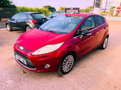 Usado Ford Fiesta