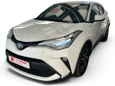 Usado Toyota C-HR Advance 122 CV (89 kW) 2021 Blanco SUV