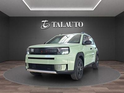 Nuevo Fiat Grande Panda Icon 110 CV (80 kW) 2025 Verde Utilitario