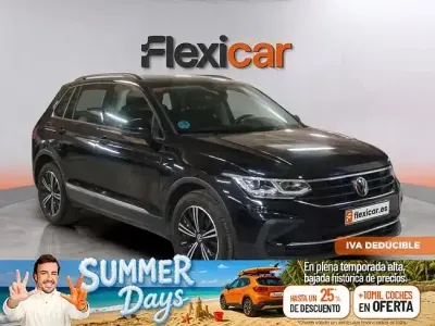 Usado VW Tiguan