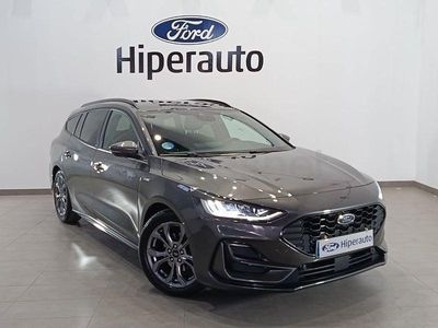 Usado Ford Focus ST-Line 155 CV (114 kW) 2024 Gris / plata Familiar
