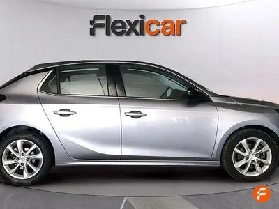 Brugt Opel Corsa Elegance 100 HK (73 kW) 2021 Grå Hatchback