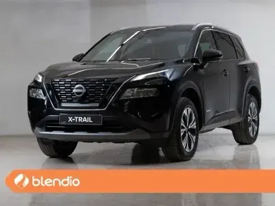 Usado Nissan X-Trail N-Connecta 205 CV (150 kW) 2023 Negro SUV