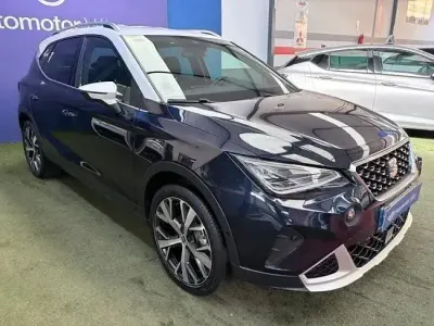 Occasion Seat Arona Xperience 90 ch (66 kW) 2021 Noir SUV