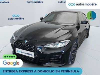 BMW 420 Gran Coupé