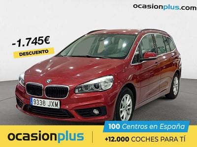 BMW 218 Gran Tourer