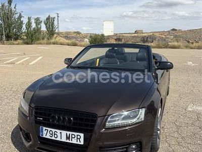 Audi A5 Cabriolet