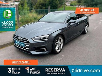 Audi A5 Sportback