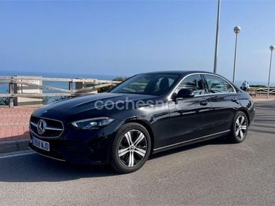 Mercedes C220