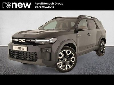 Occasion Dacia Bigster Journey 156 PK (114 kW) 2025 Zwart SUV