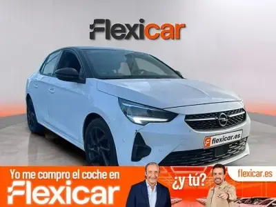 Usado Opel Corsa Edition 100 CV (73 kW) 2023 Blanco Utilitario