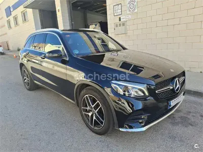 Usado Mercedes GLC250