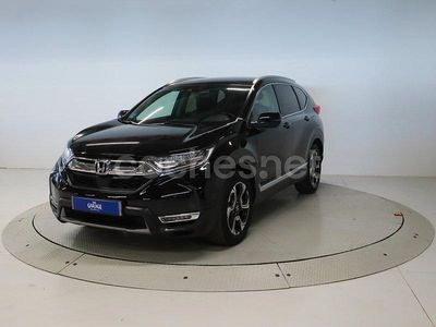 Usado Honda CR-V Lifestyle 184 CV (135 kW) 2021 Negro SUV