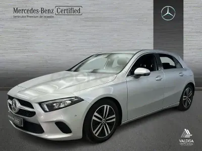 Usado Mercedes A180