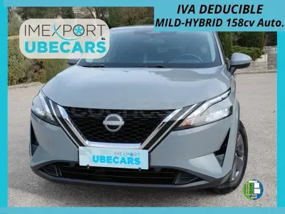 Occasion Nissan Qashqai Acenta 158 PK (116 kW) 2023 Grijs SUV