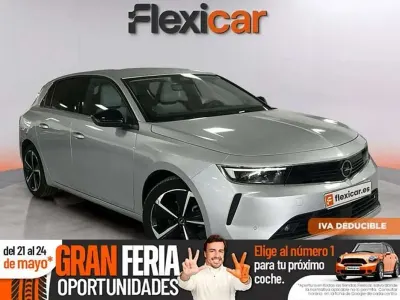 Usado Opel Astra