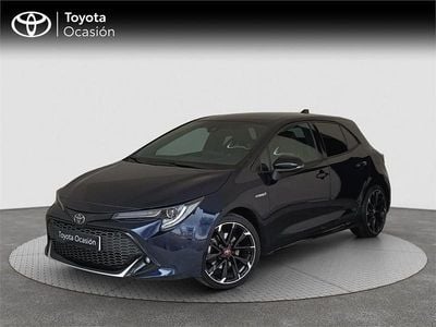 Usado Toyota Corolla Sport 184 CV (135 kW) 2022 Otro Monovolumen